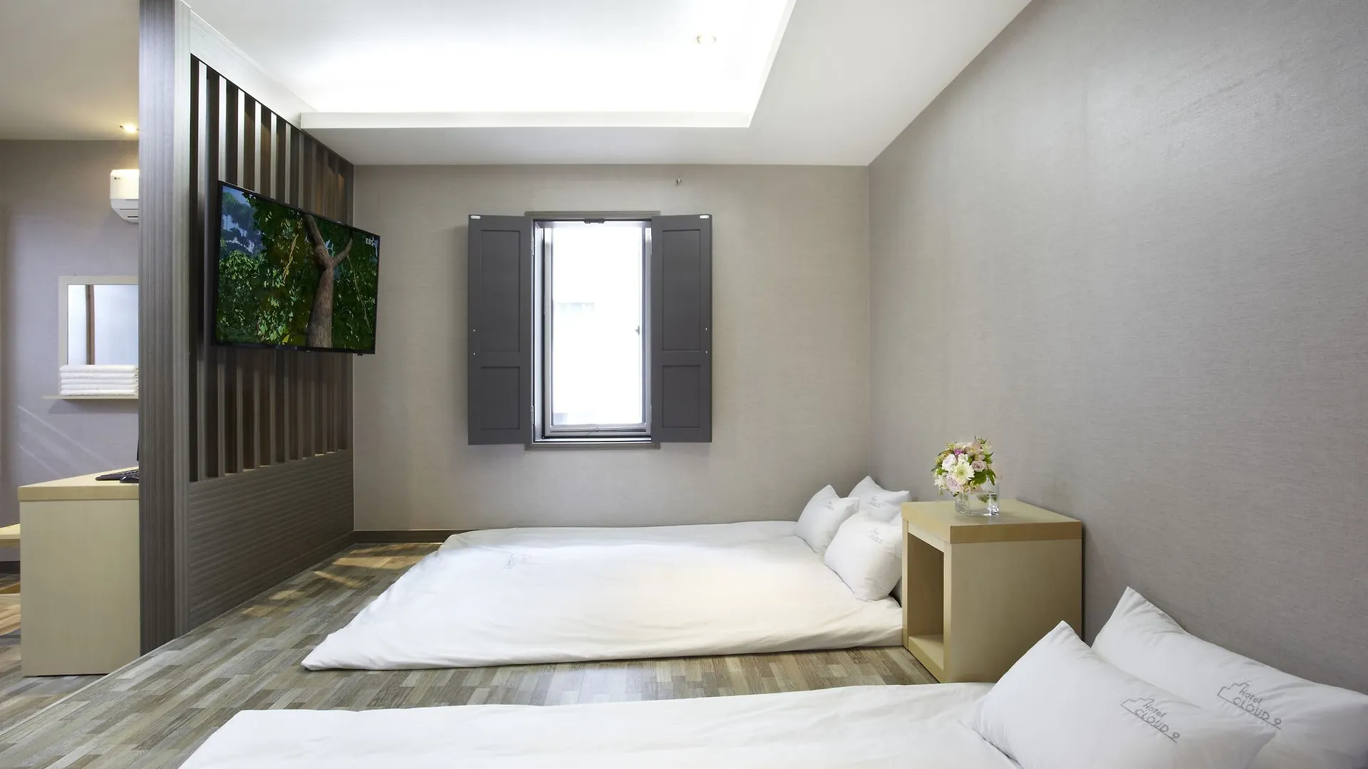 **  Cloud 9 Hotel Busan South Korea