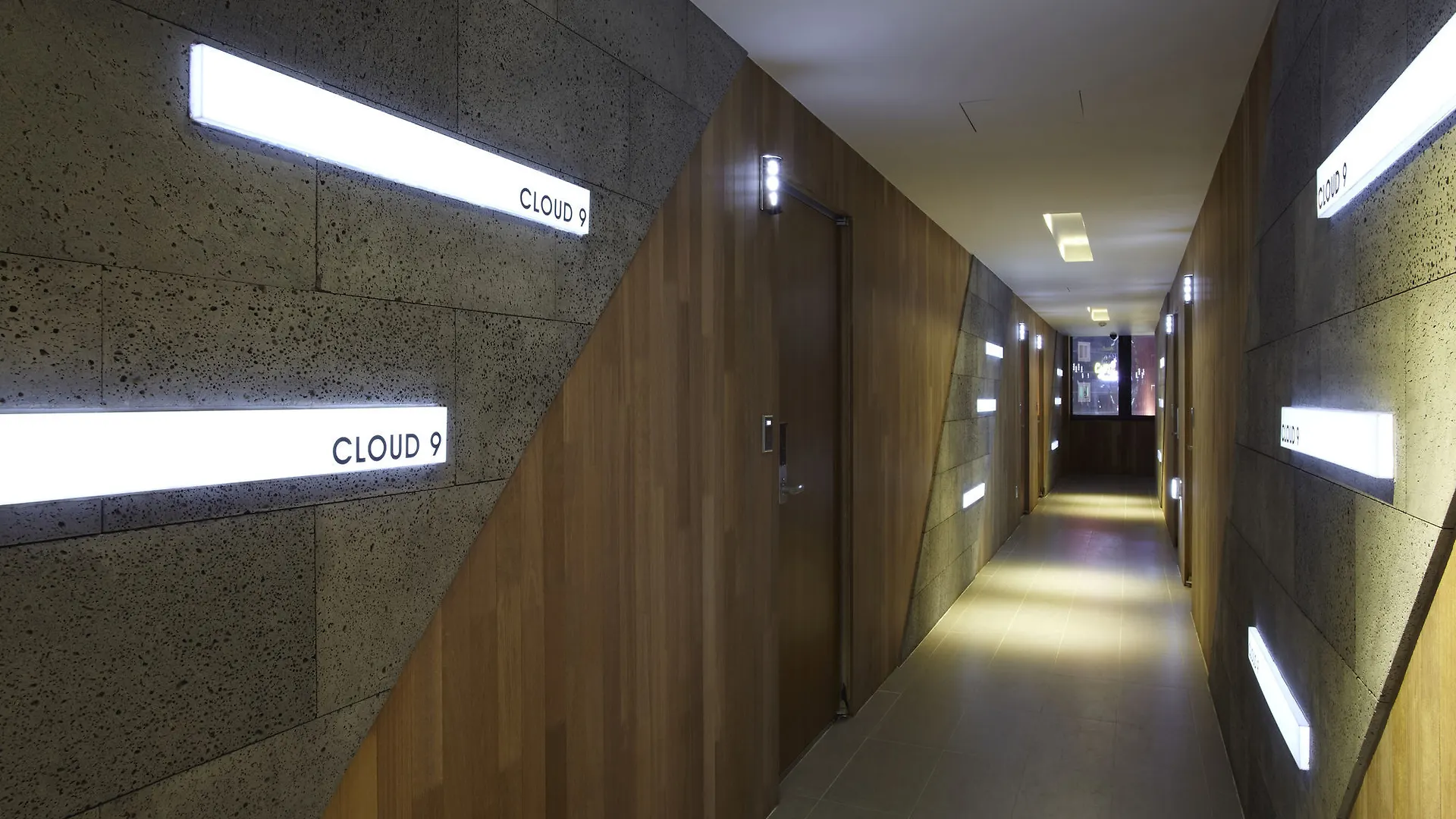 Cloud 9 Hotel Busan South Korea
