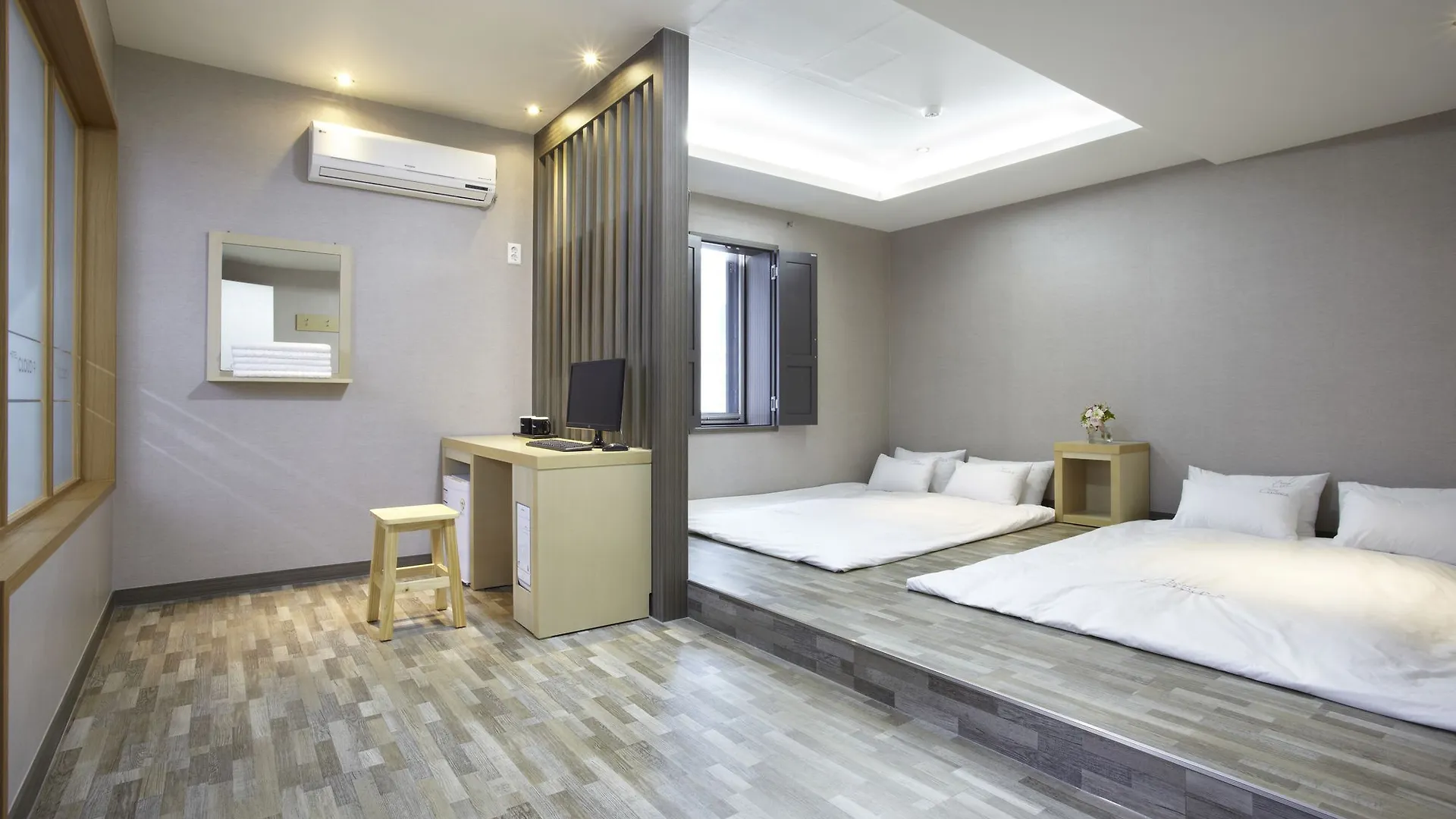 Cloud 9 Hotel Busan