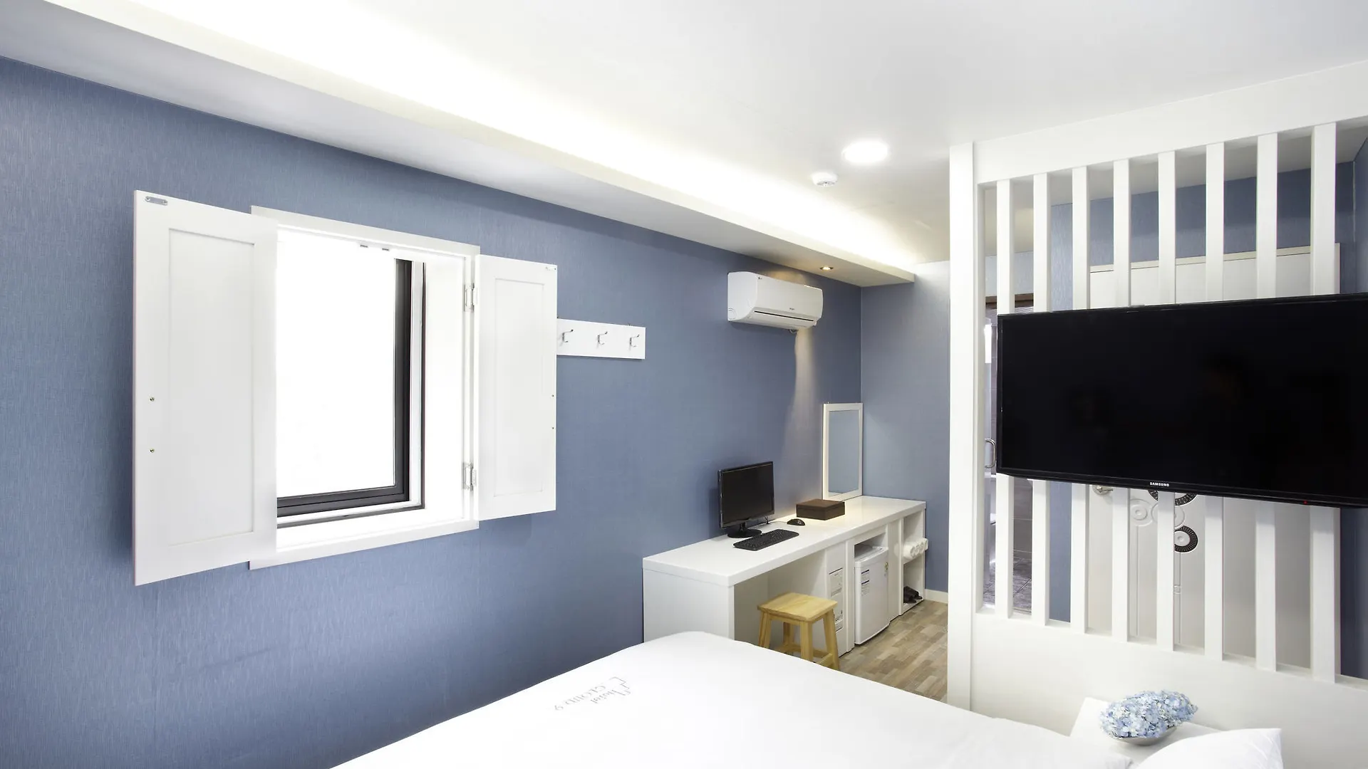 Cloud 9 Hotel Busan