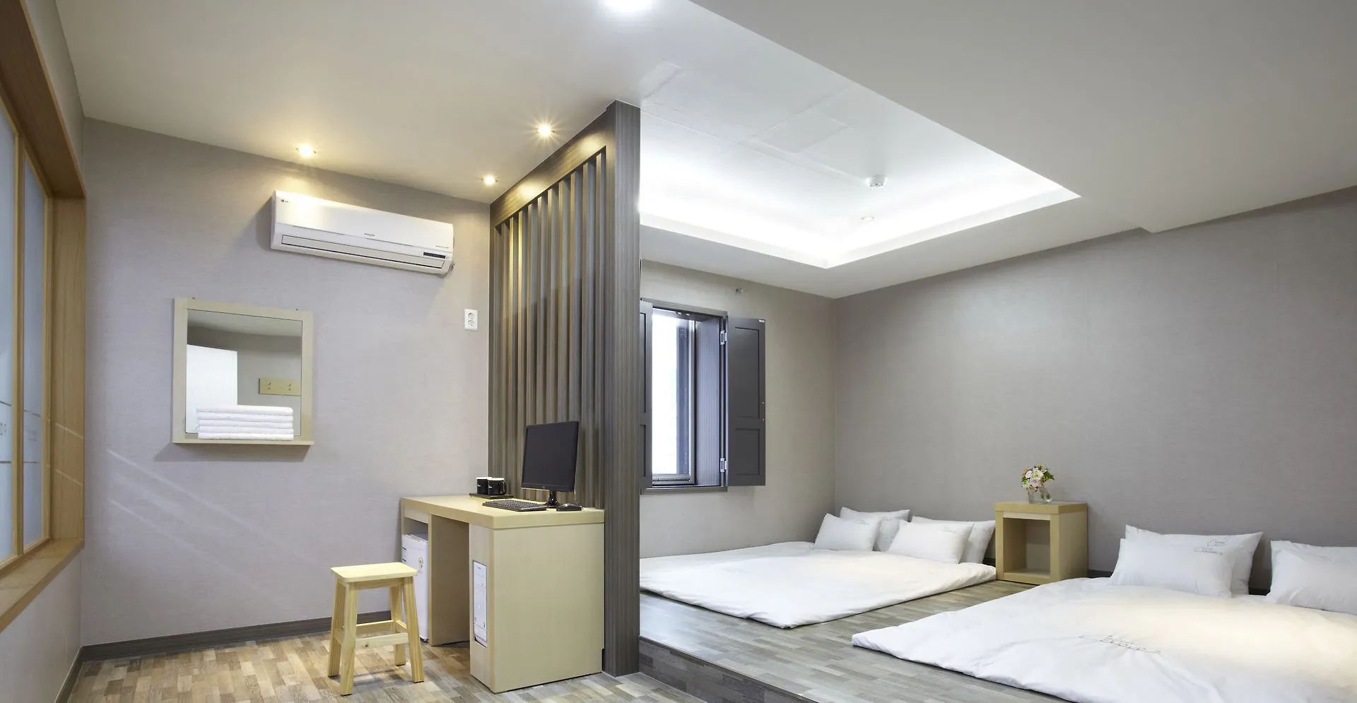 Cloud 9 Hotel Busan 2*,  South Korea